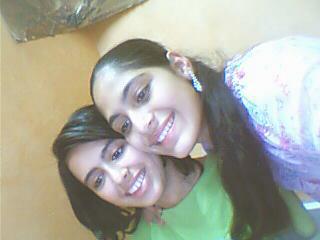 khawla et moi